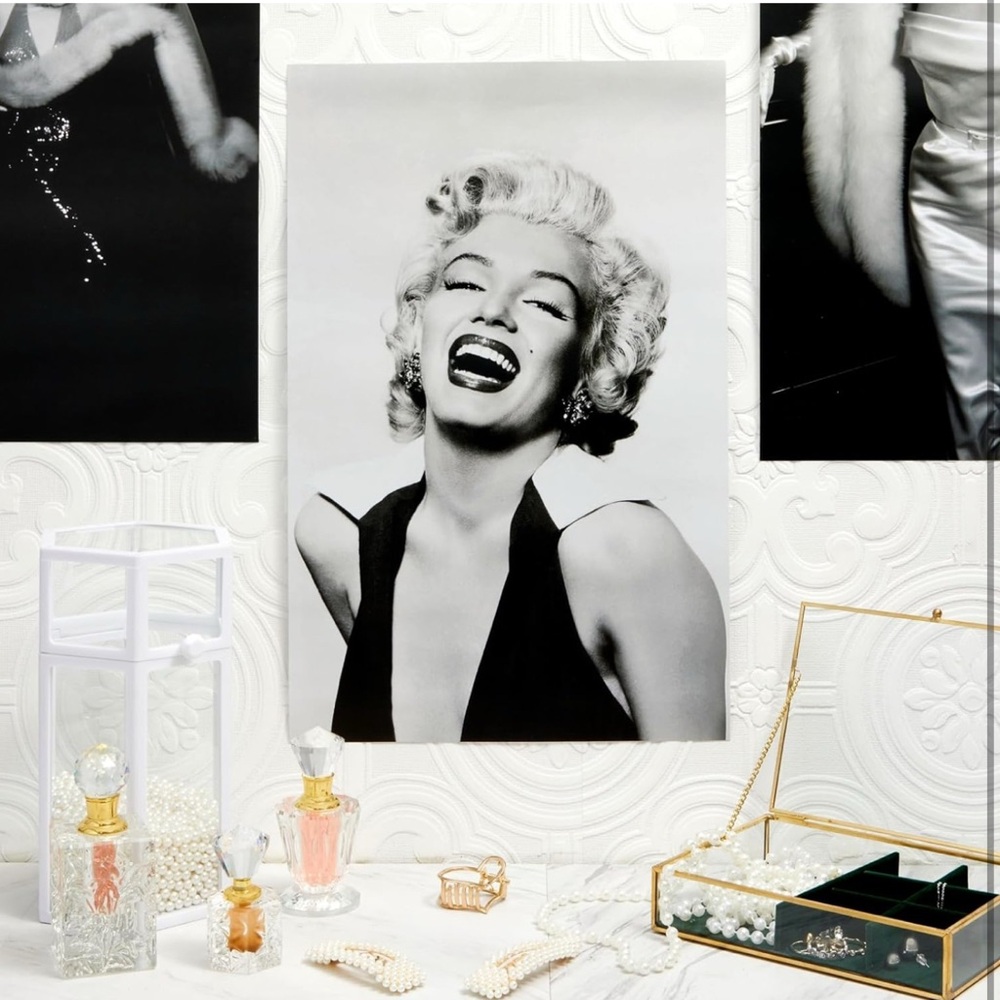 Vintage Hollywood Glamour Posters - Picture 2 of 6